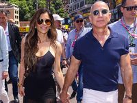 Kontroversi Pernikahan Jeff Bezos-Lauren Sanchez hingga 'Diusir' dari Venesia