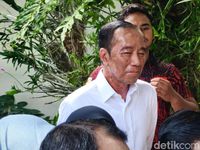 Kondisi Terkini Jokowi Saat Ultah ke-64, Warga Doakan Cepat Sembuh