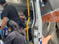 Keluarga Indonesia Diserang Pria di Singapura, Anak Kecil Dipukul dengan Botol